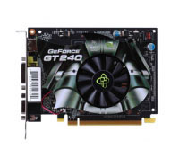 Xfx GeForce GT240 (GT-240X-ZNFC)